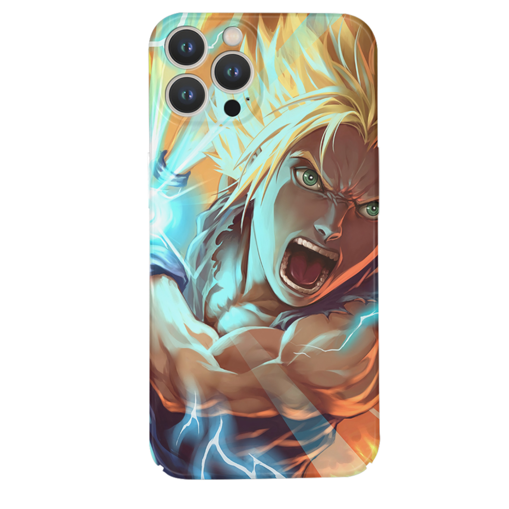 （画像用） ドラゴンボール DRAGON BALL 【iPhone 14シリーズ対応】ハードケース